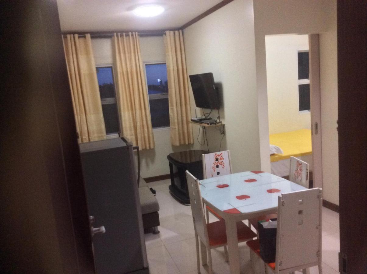 Elreds Condo Cebu Екстериор снимка