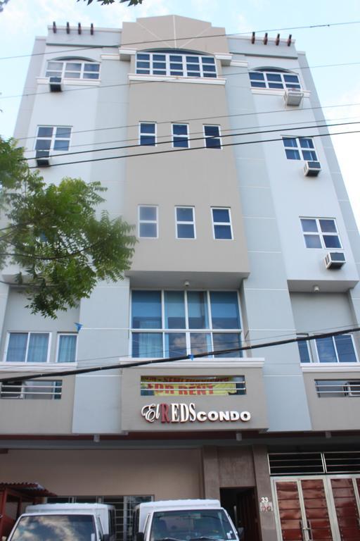 Elreds Condo Cebu Екстериор снимка