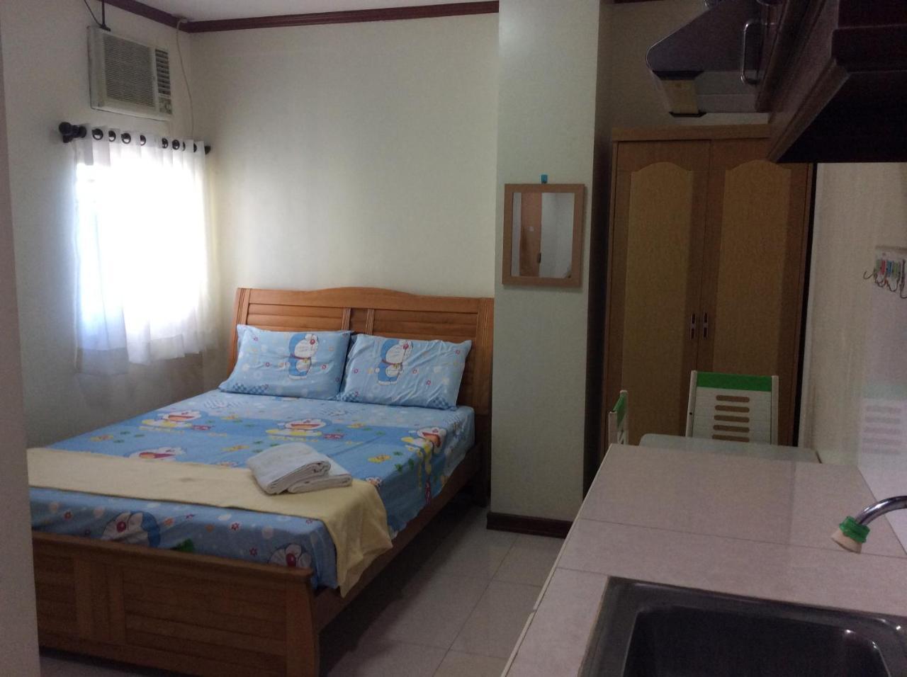 Elreds Condo Cebu Екстериор снимка