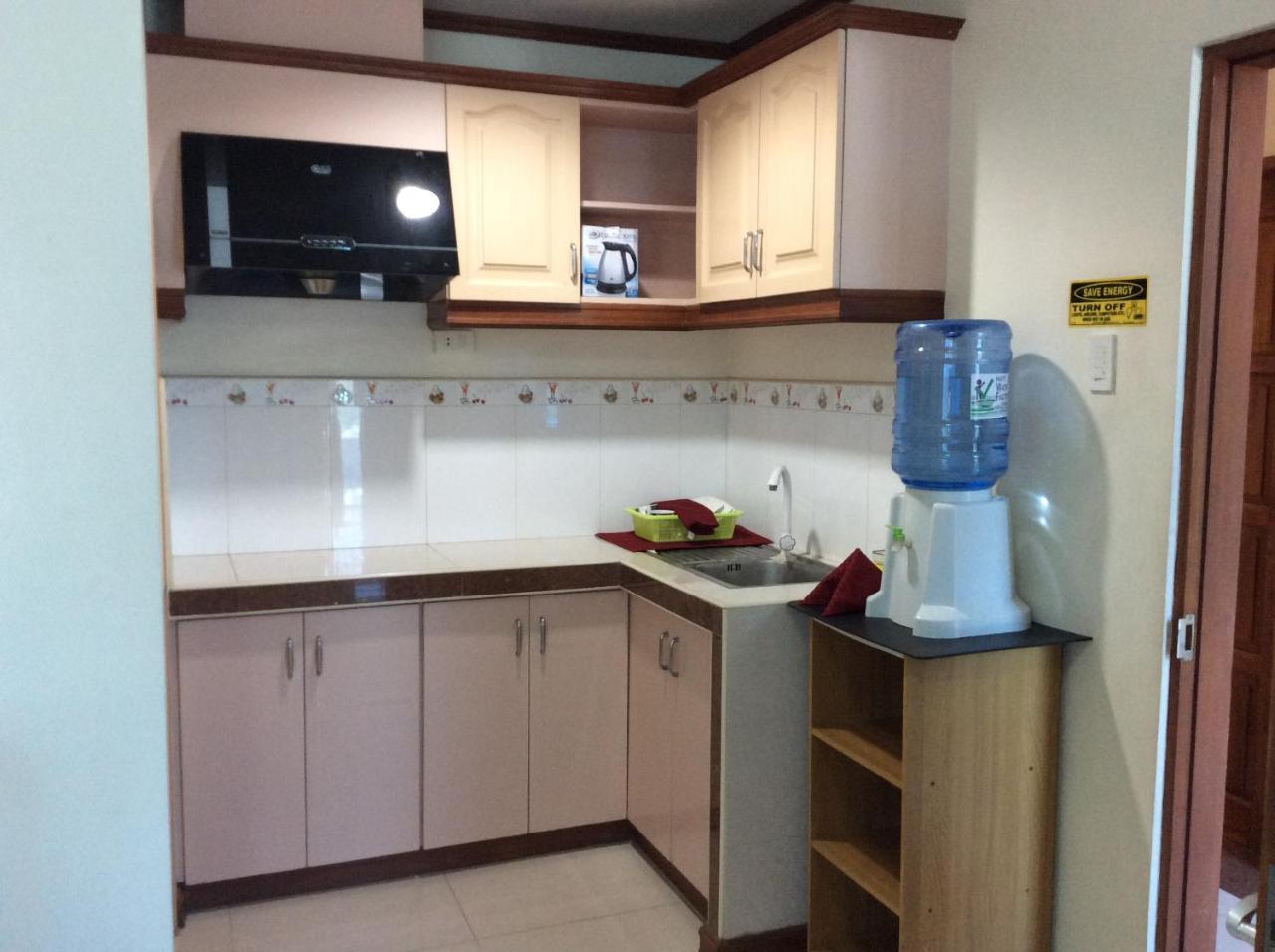 Elreds Condo Cebu Екстериор снимка